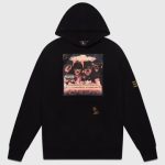 Ovo X Hot Boys Hoodie Black