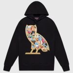 Ovo X Playboy Magazine Hoodie