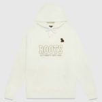 Ovo X Roots Owl Patch Hoodie