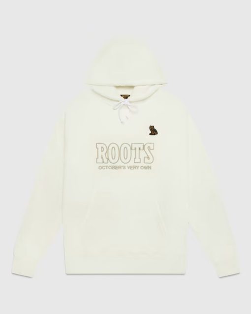 Ovo X Roots Owl Patch Hoodie Ovo X Roots Owl Patch Hoodie