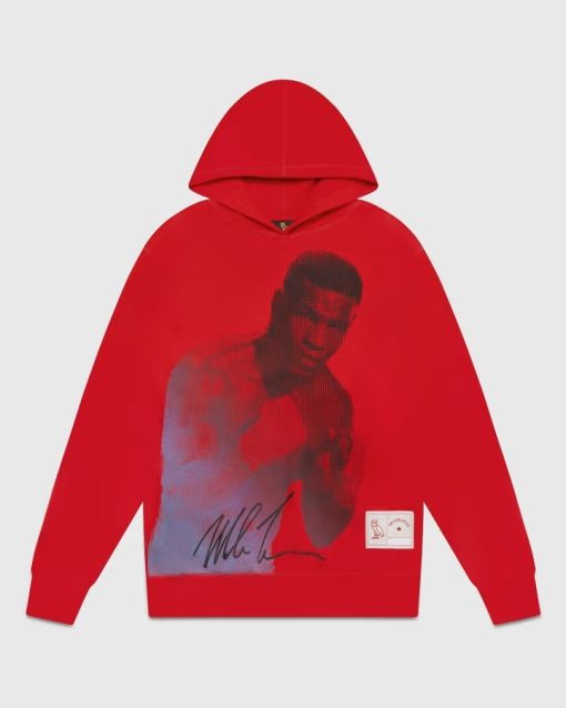 Ovo X Tyson Signature Hoodie Ovo X Tyson Signature Hoodie