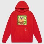 Ovo® X Keith Haring Hoodie