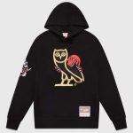 Ovo® X Raptors Og Owl Hoodie Black