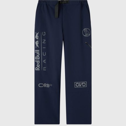 OVO Red Bull Racing Reflective Print Nylon Pant